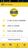 TAXI IMPULS screenshot 2