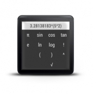 Calculator For Wear OS (Android Wear) screenshot 1