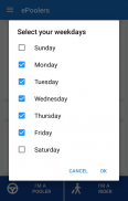 ePoolers - Carpool & Bikepool screenshot 5