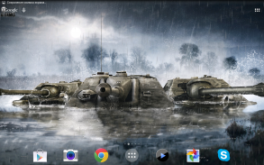 World of Tanks Live Wallpaper screenshot 2