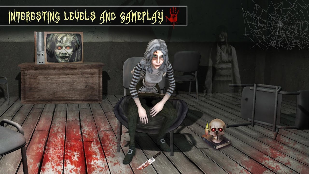 Scary Granny Neighbor 3D - Horror Games Free Scary - Загрузить APK для  Android | Aptoide