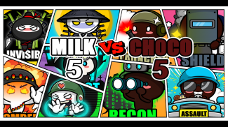 MilkChoco - Online FPS screenshot 3