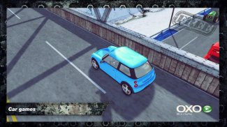 Mini Rush Sports Car: Full Metal Race “FREE GAME” screenshot 1