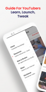 Guide for YouTube Channels screenshot 3