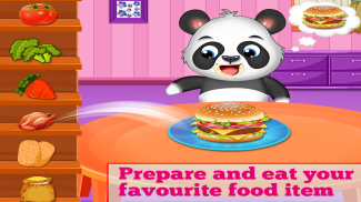 Healthy Eating Diet Kids Food Game - Educational screenshot 3