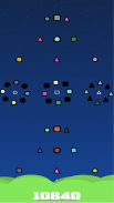 Shapes Flying in Space screenshot 17