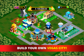 Fantasy Las Vegas: Build City screenshot 1