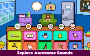 Baby Piano - Kids Game screenshot 0