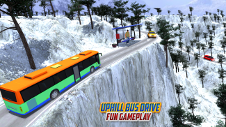 Jogo de condução de autocarro screenshot 4