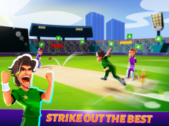 Hitwicket Superstars: Cricket screenshot 1