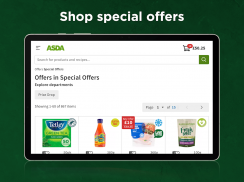 ASDA screenshot 2