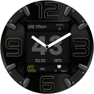 [SSP] Infinity Watch Face screenshot 12