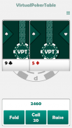 Virtual Poker Table screenshot 0