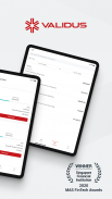 Validus Singapore screenshot 4
