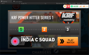 Super Cricket All Stars - Ultimate Team screenshot 4