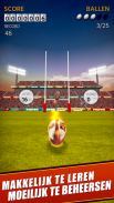 Flick Kick Rugby Kickoff screenshot 7