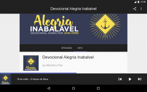 Alegria Inabalável screenshot 4