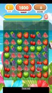 Match 3 Fruits : Fruits Matching Game screenshot 1