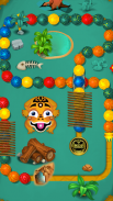 Jungle Blast: Marble Shooter screenshot 1