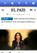 Noticias de España: Periódicos y Revistas - Prensa screenshot 3