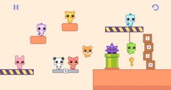 Online Cats – Multiplayer Park screenshot 1