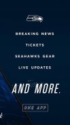 Seattle Seahawks Mobile screenshot 3