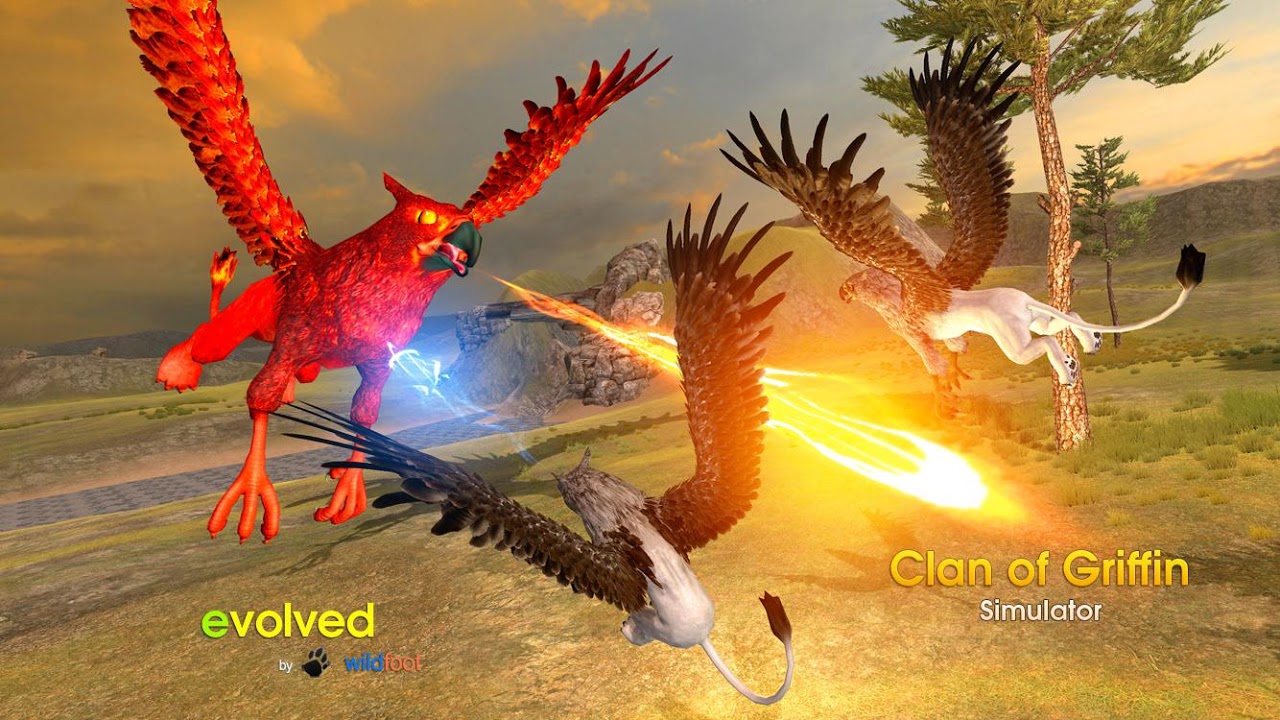 Clan of Griffin - Загрузить APK для Android | Aptoide