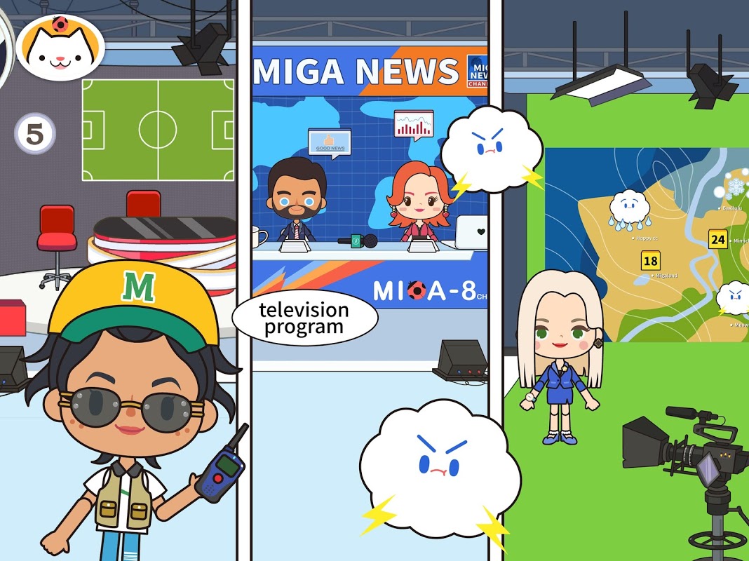 Miga Город - Загрузить APK для Android | Aptoide