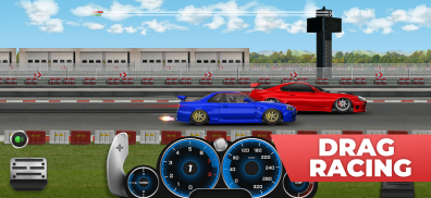 Project Drag Racing screenshot 0