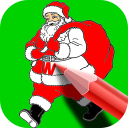 Christmas Coloring Book FREE