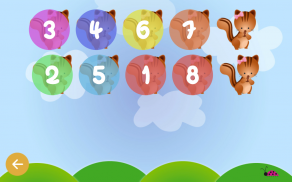 Counting for kids screenshot 1