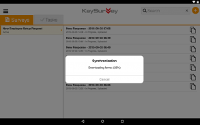 Key Survey Mobile screenshot 6