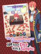 100 Yr Love with Vampire PLUS screenshot 4