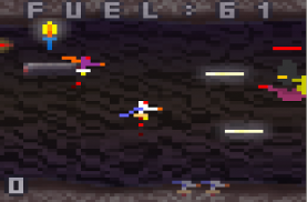 Jetpack Hero Fighter screenshot 5