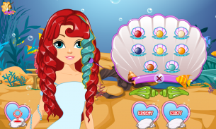 Mermaid Beauty Hair Salon screenshot 6