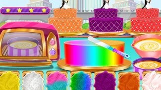 Wedding Cake Maker: Cake Games screenshot 8