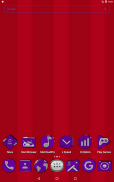 Purple Icon Pack Free screenshot 3