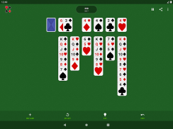 Solitaire screenshot 2