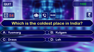 KBC Live Quiz Game screenshot 2