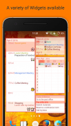 Calendar, Personal Planner & Diary - Jorte screenshot 10
