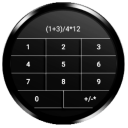 Gesture Calculator for Wear Icon