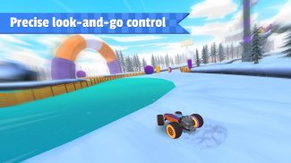 All-Star Fruit Racing VR screenshot 3