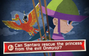 SAMURAI SANTARO screenshot 14