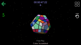 Magic Cubes of Rubik and 2048 screenshot 5