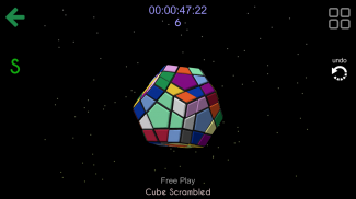 Rubik's Cube screenshot 5