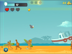 Crazy Bird screenshot 6