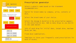 hiBP - Hypertension Treatment screenshot 5