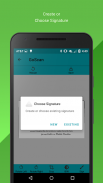 GoScan - Scan, Sign and Share documents screenshot 2