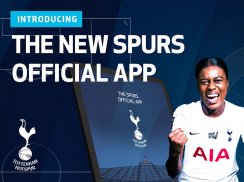 Spurs Official app screenshot 13