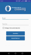Portal Morski - Crewing screenshot 2